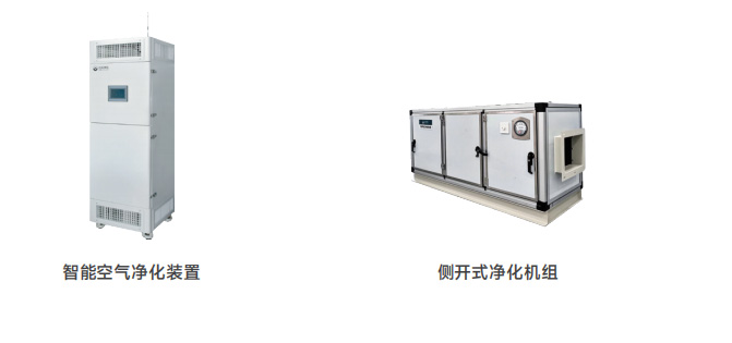 生物實(shí)驗室空氣質(zhì)量控制解決方案