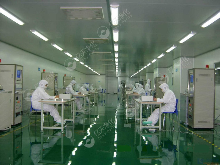 關(guān)于潔凈室的分類(lèi)和竣工驗(yàn)收，這些知識(shí)點(diǎn)要牢記！