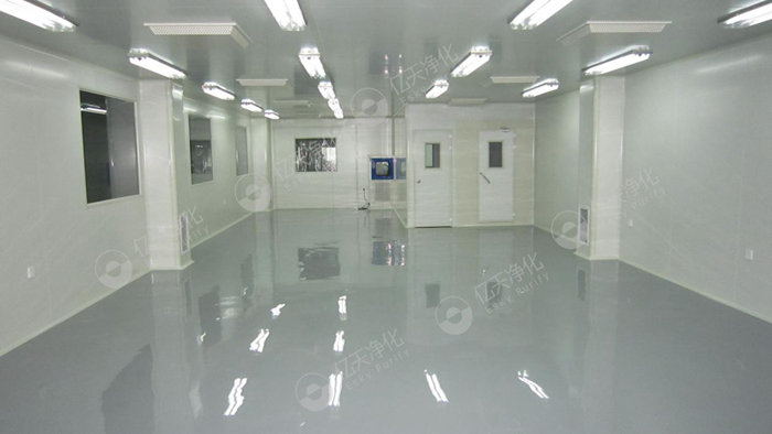 關(guān)于潔凈室的分類(lèi)和竣工驗(yàn)收，這些知識(shí)點(diǎn)要牢記！