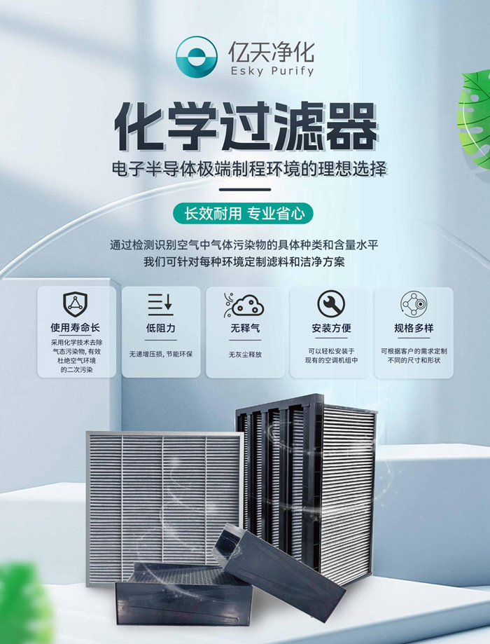 走進行業盛會!億天凈化邀您再聚 SEMICON China 2023