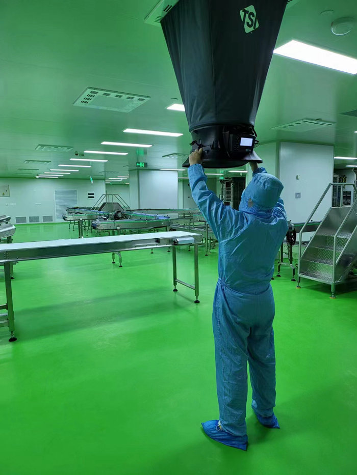 想要進(jìn)行精確的風(fēng)量測試,這款數(shù)字式風(fēng)量罩不能錯(cuò)過!