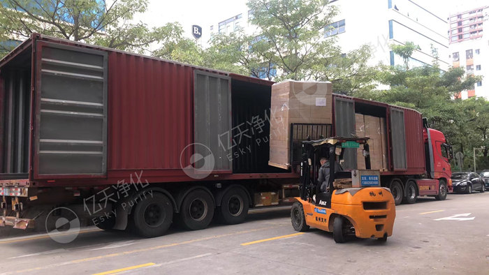 發(fā)貨進(jìn)行時~不負(fù)等待,我們來啦