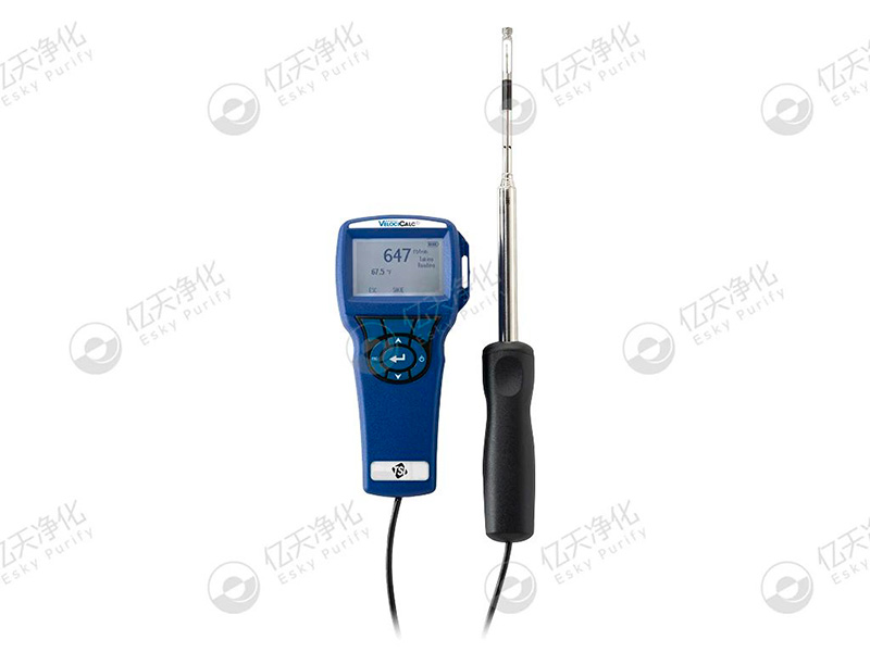 TSI 9535 風速儀：精準測量，適配多環(huán)境需求