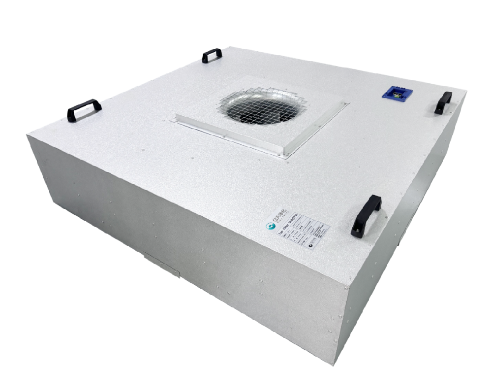 億天凈化FFU風(fēng)機(jī)過濾單元，專為高效潔凈環(huán)境而生!