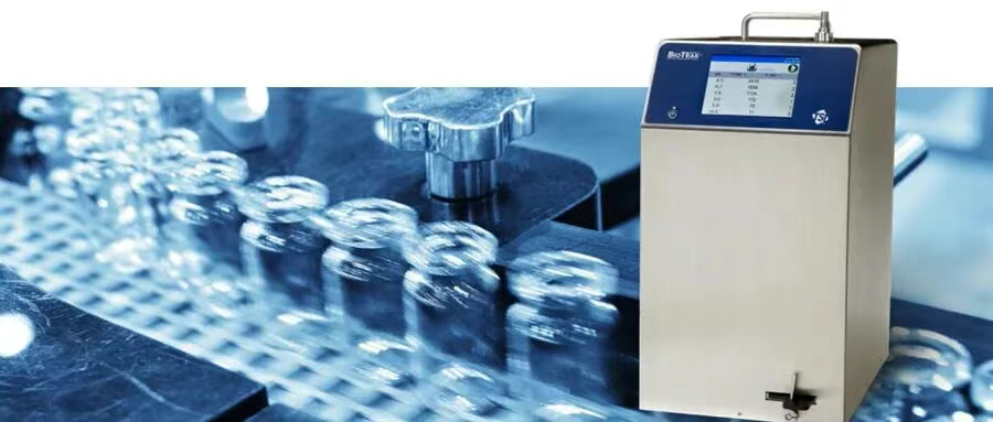 守護無菌防線：實時浮游菌粒子計數(shù)器助力合規(guī)生產