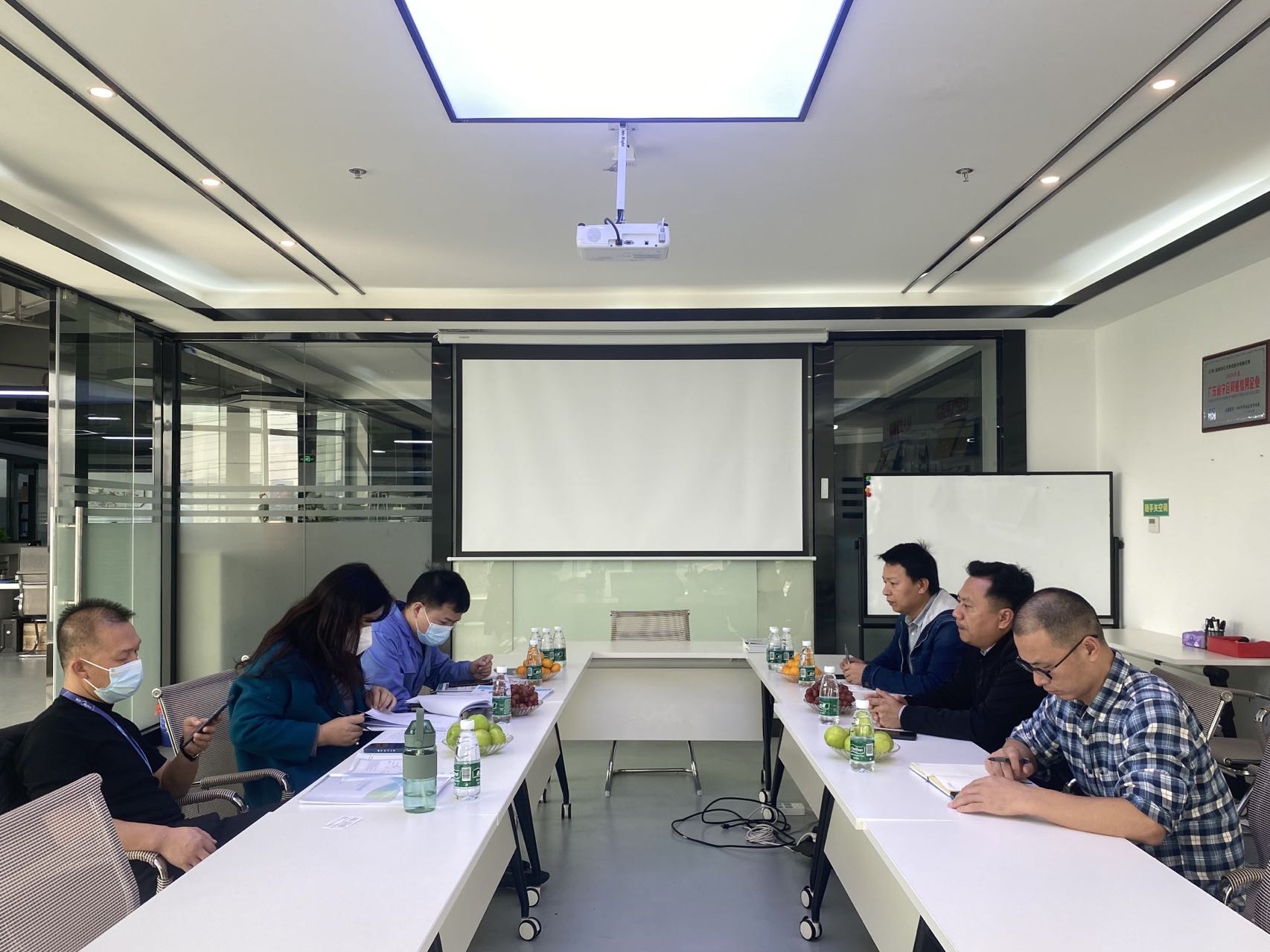 【祝賀】億天凈化成功加入美的集團供應商體系!