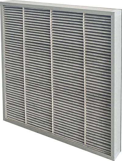 平板型化學過濾器 /應用機組FFU