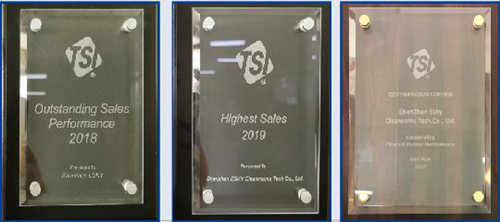 久別重逢!億天凈化參加2023 TSI年度亞洲區經銷商會議